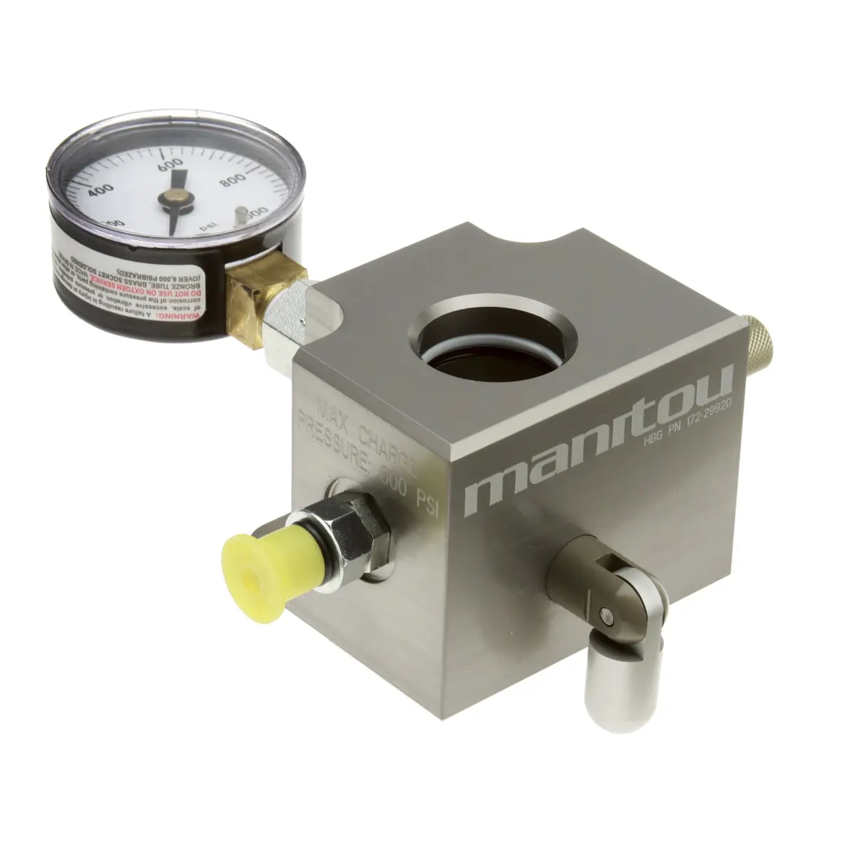 Rear Shock Gas Charge Tool 1