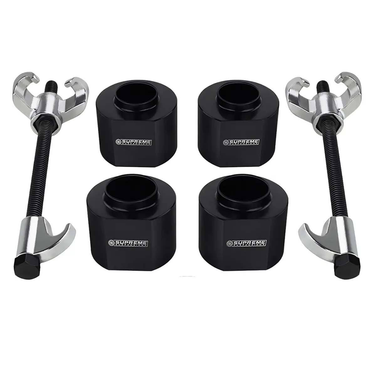 1993-1998 Jeep Grand Cherokee Zj Full Suspension Lift Kit With Coil Spring Compressor Tool 4Wd 1