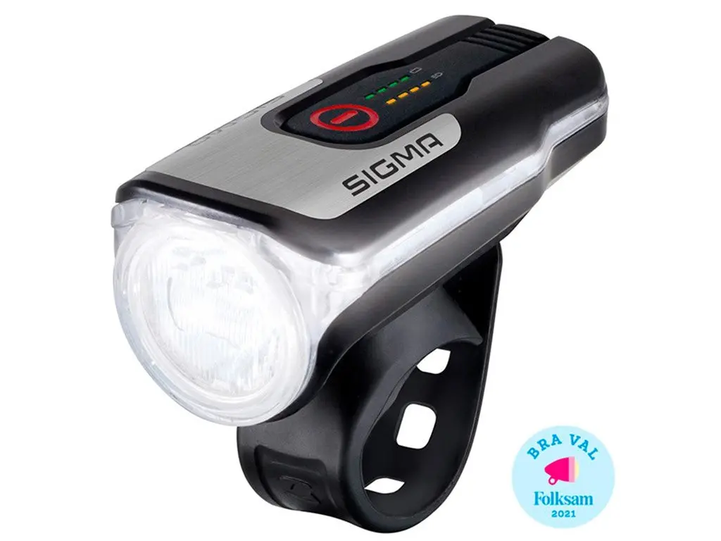 Sigma Aura 80 Usb Cykellygte 1
