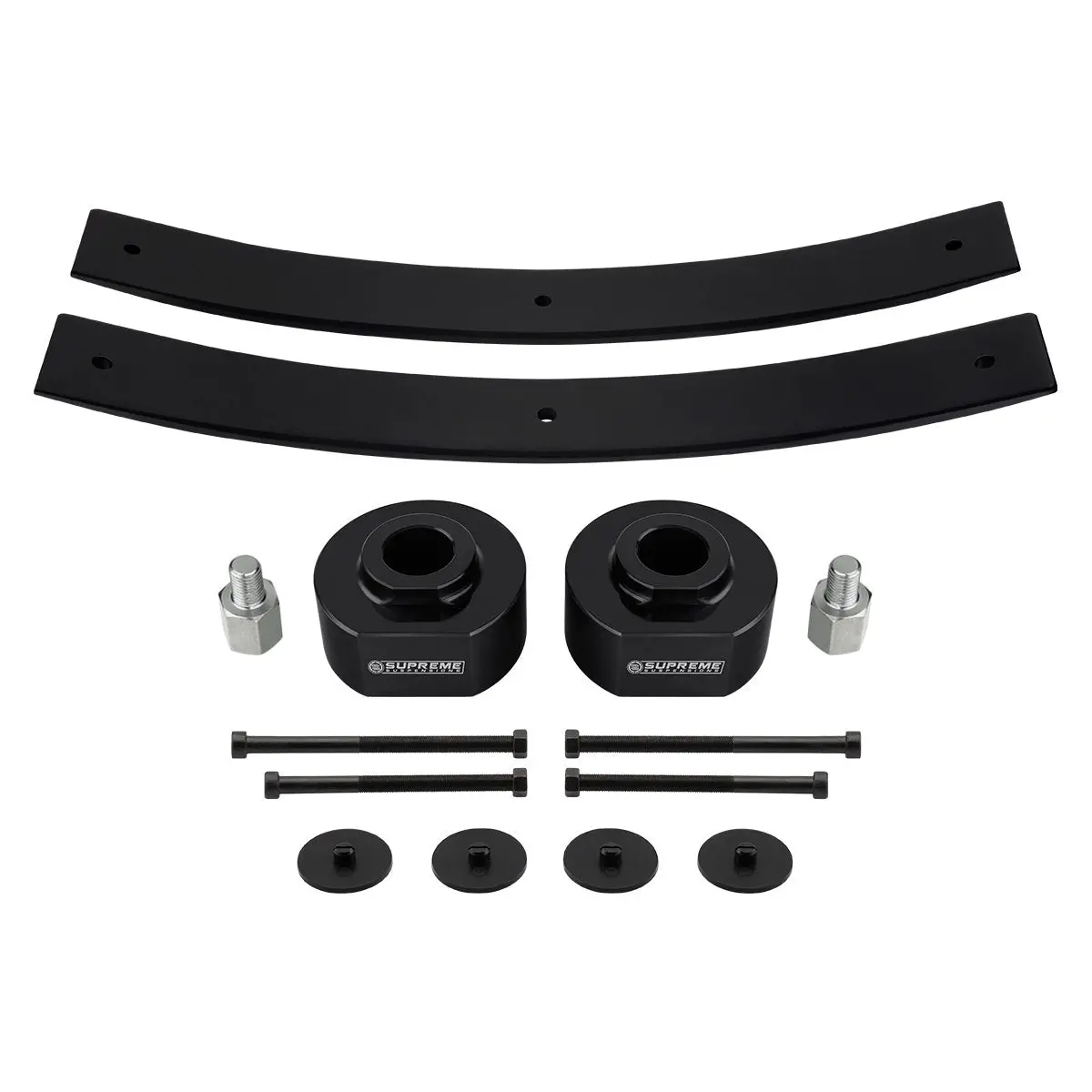 1983-1996 Ford Ranger Full Add A Leaf Suspension Lift Kit 2Wd 4Wd 1