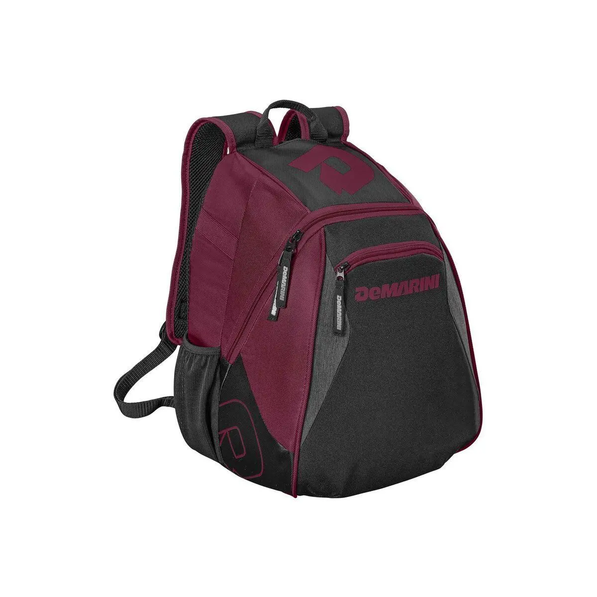 Demarini Voodoo Junior Backpack - Maroon 1