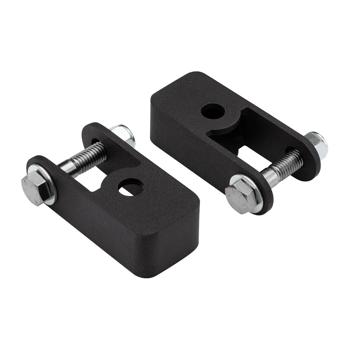 2000-2006 Chevy Tahoe Front Shock Extender Bracket Kit 4Wd 2