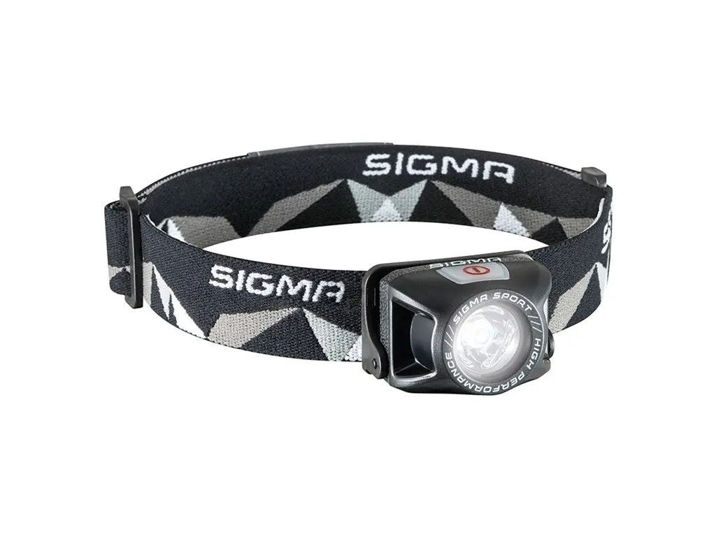 Sigma Headled Ii Pandelampe 1