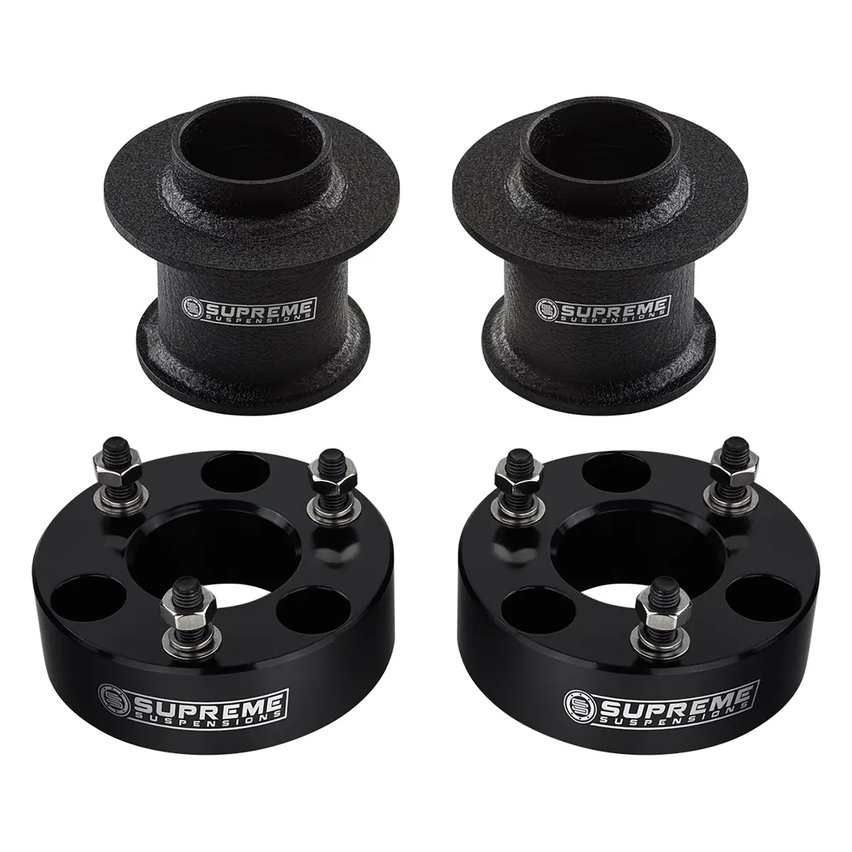 2009-2020 Dodge Ram 1500 Full Billet Aluminum And High Strength Steel Lift Spacers Lift Kit 4Wd 1