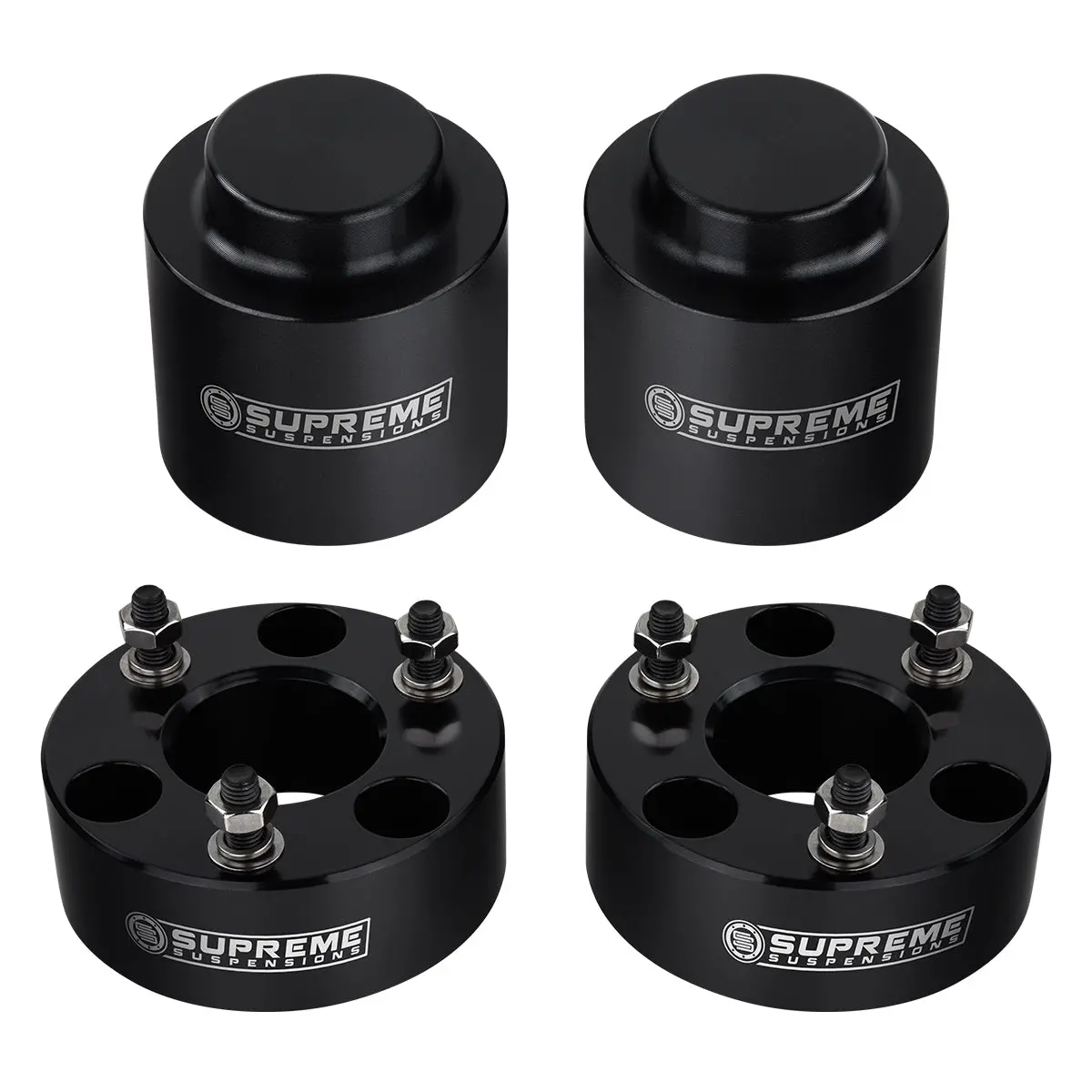 2009-2020 Dodge Ram 1500 Full Billet Suspension Lift Kit 4Wd 7
