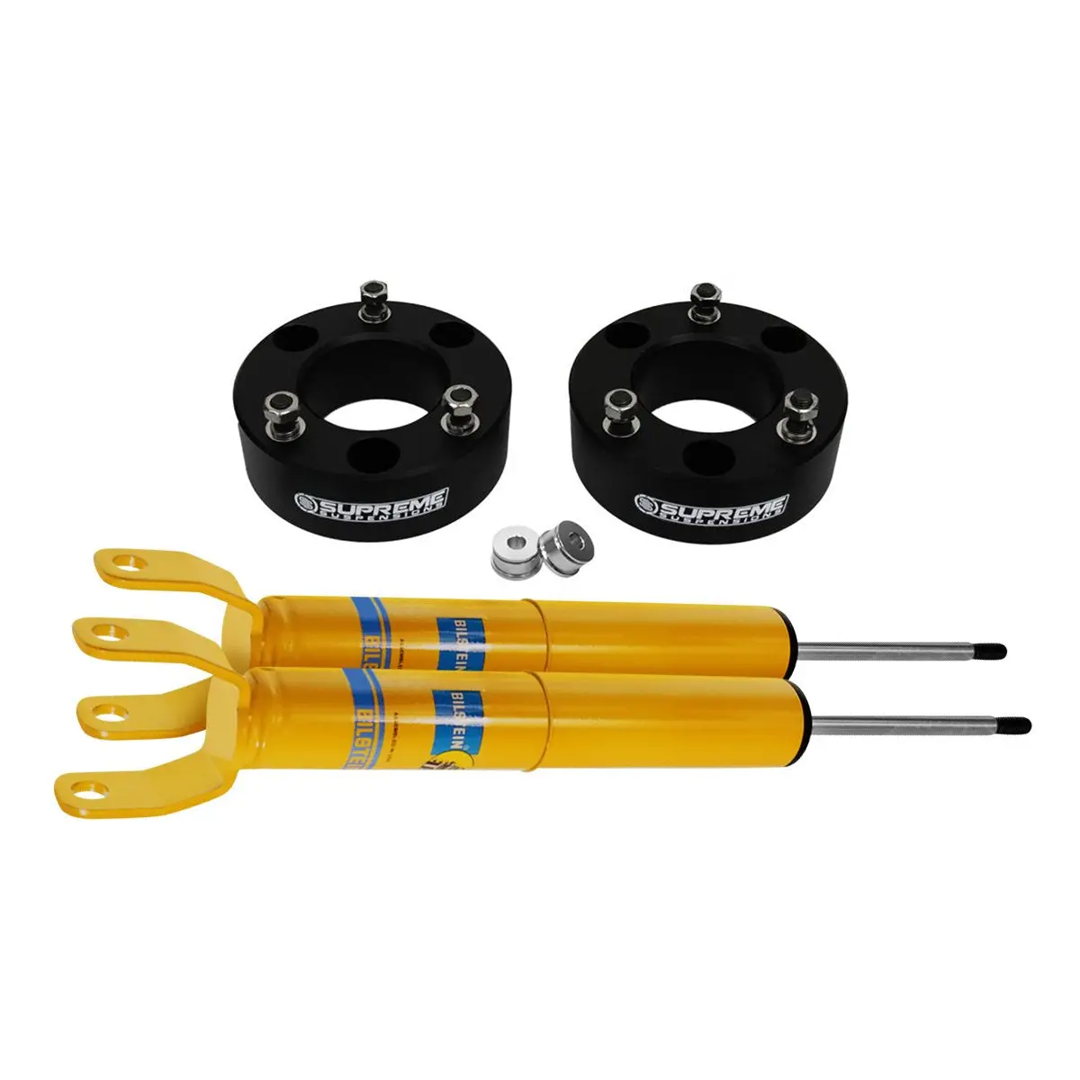 2006-2019 Dodge Ram 1500 Front Suspension Lift Kit & Bilstein Shocks 4Wd 4
