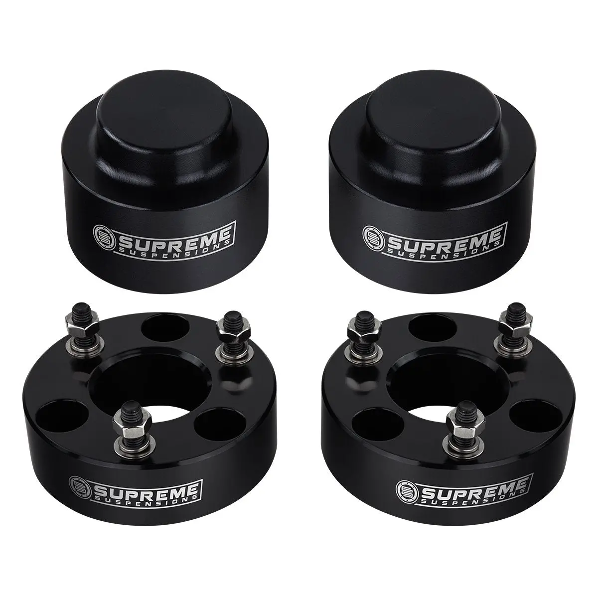 2009-2020 Dodge Ram 1500 Full Billet Suspension Lift Kit 4Wd 1