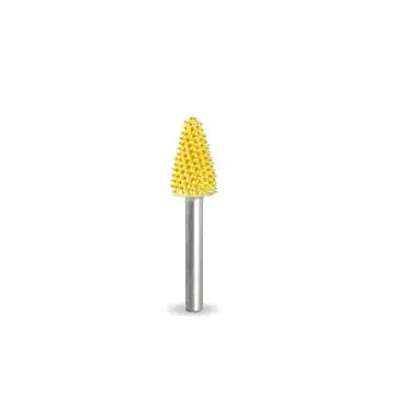 Saburrtooth1/8" Shank Taper 1/4" (Fine Grit) 1