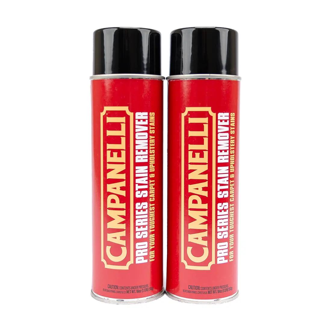 Campanelli Pro Series Stain Remover - 18 Oz 2 Pack 1