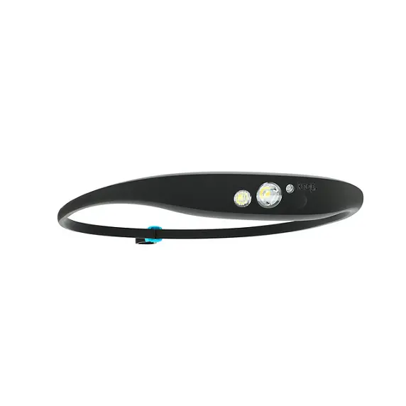 Knog Headlamp Quokka Sort Silicon Over-Moulded 80 Lumen 1