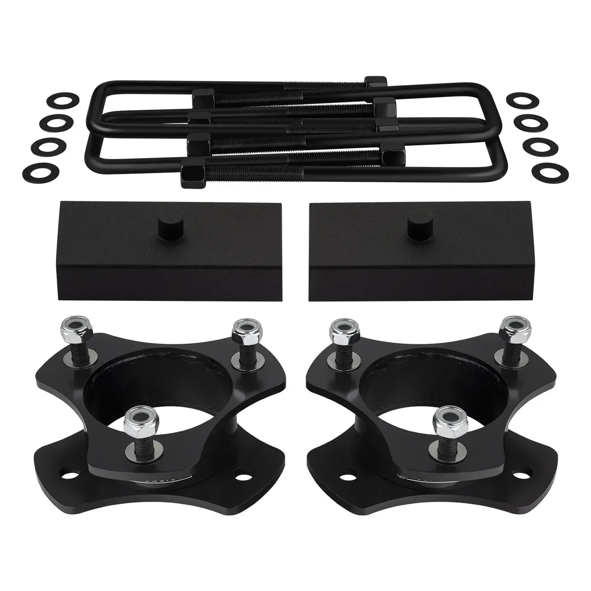 2005-2023 Toyota Tacoma High-Strength Steel Full Suspension Lift Kit 2Wd 4Wd 1