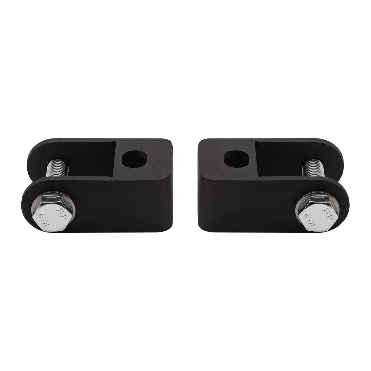 2011-2023 Chevrolet Silverado 3500Hd Front Shock Extender Bracket Kit 2Wd 4Wd 1