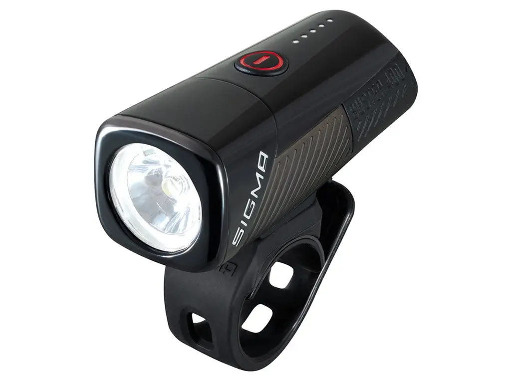 Sigma Buster Fl 400 Cykellygte 1