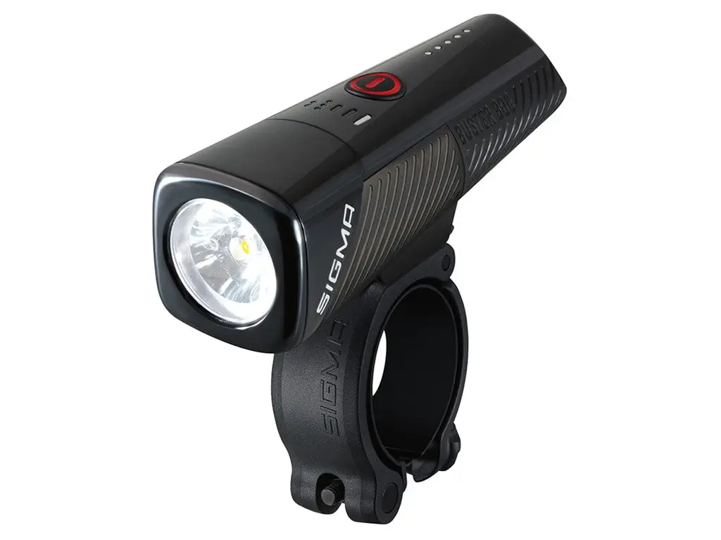 Sigma Buster 800 Fl Cykellygte 1