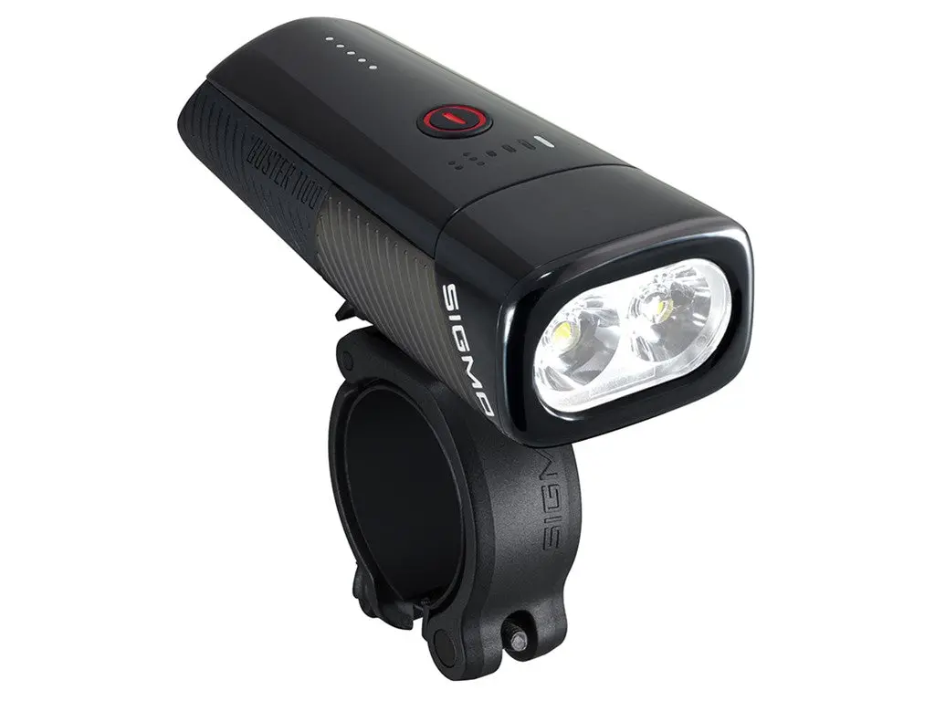 Sigma Buster 1100 Fl Cykellygte 1