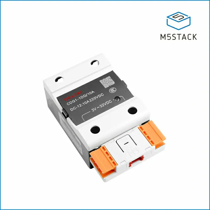 Single-Phase Dc Ssr Unit (Cdg1. 1Dd-10A) 1