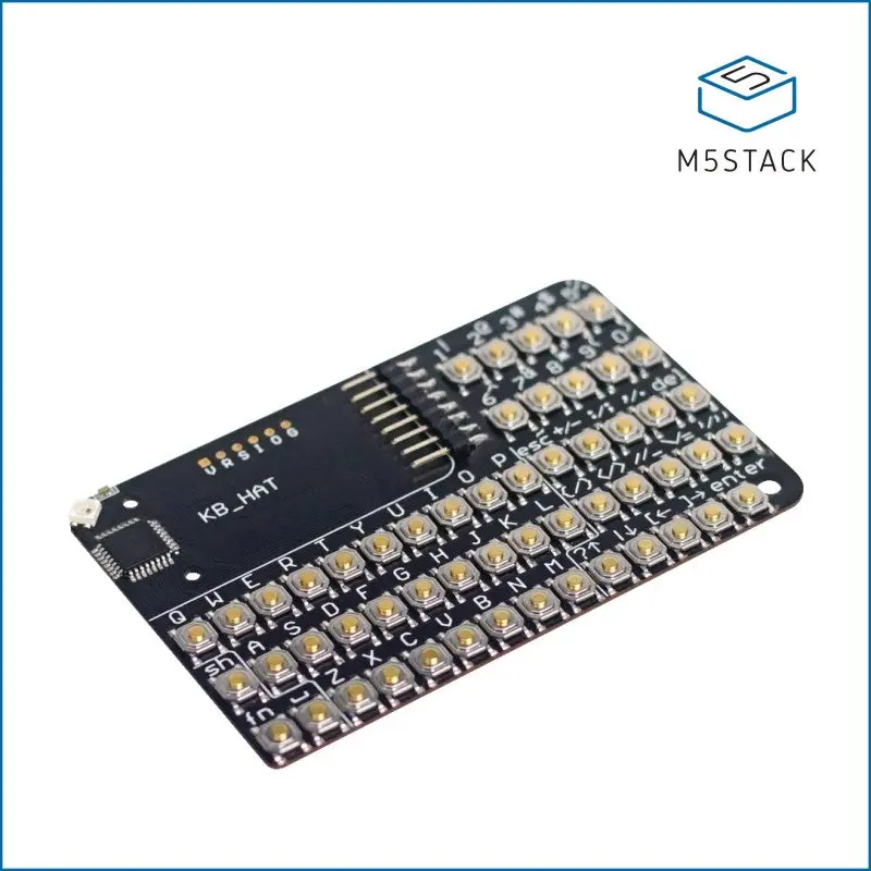 [Eol] M5stickc Cardkb Hat 1