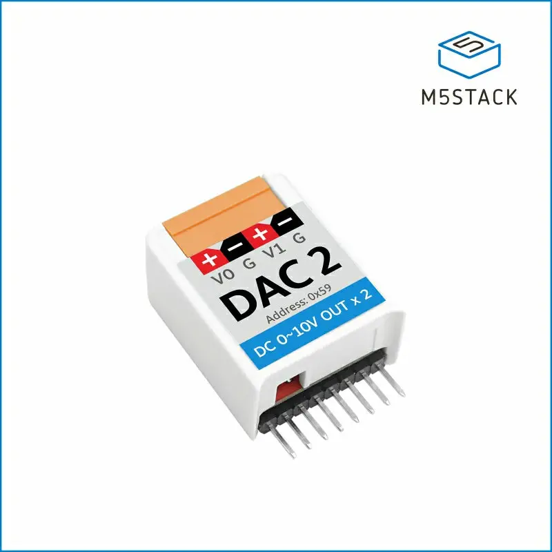 M5stickc Dac 2 Hat (Gp8413) 1