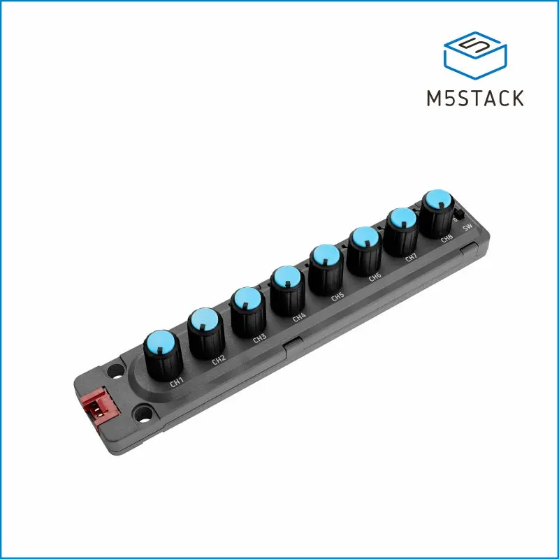 8-Angle Unit With Potentiometer 1