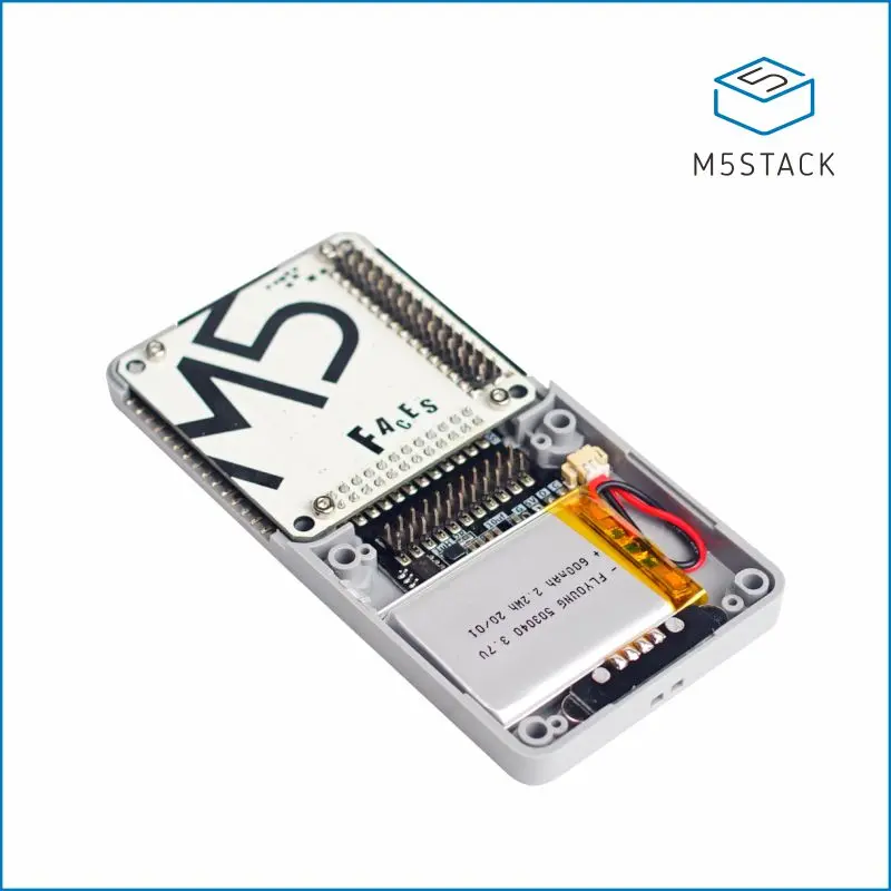 [Eol] M5stack Faces Bottom Board 1