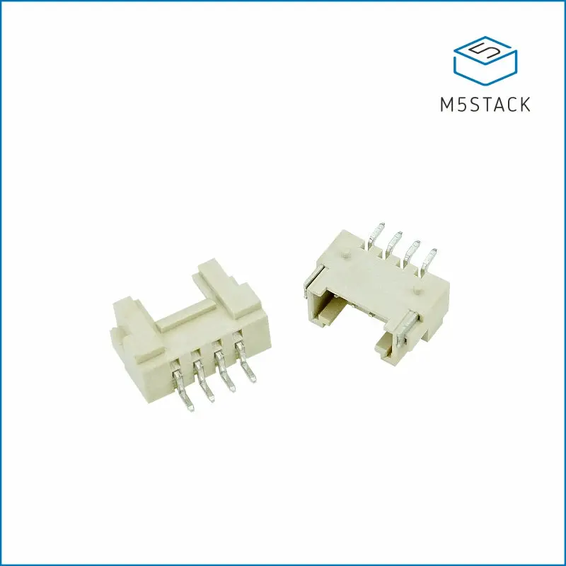 Grove Female Header - Hy2.0-4P -Smd With Locating Pins (20Pcs) 1