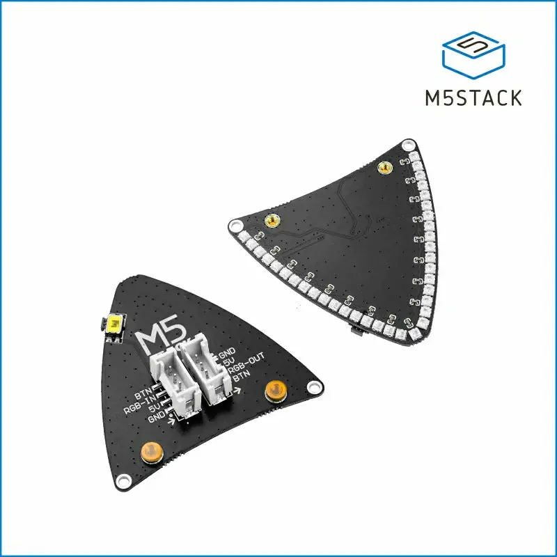 Neco Unit With Led (Ws2812c) 1