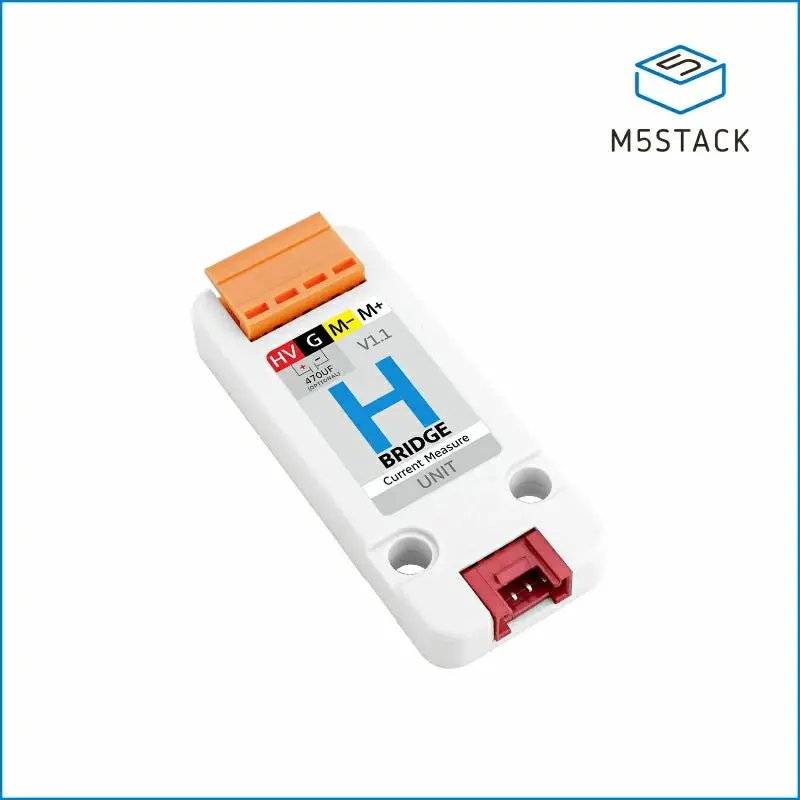 H-Bridge Unit V1.1 (Stm32f030) 1