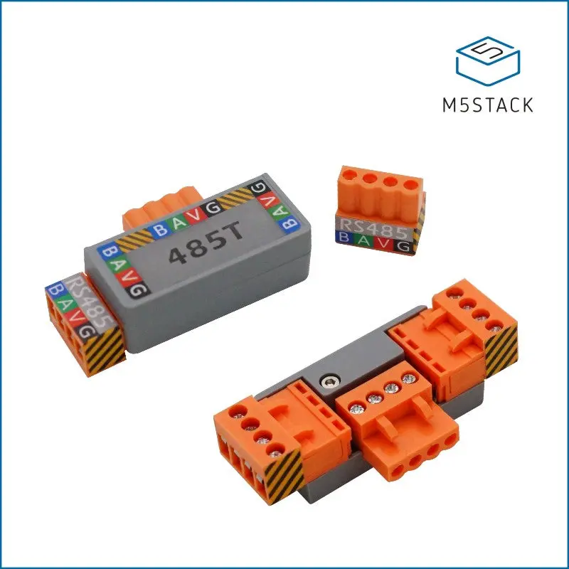 M5stack Rs485t T-Shaped Connector 1