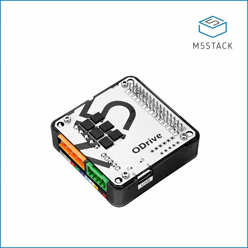 Bldc Driver 13.2 Module (Drv8301dca) 1