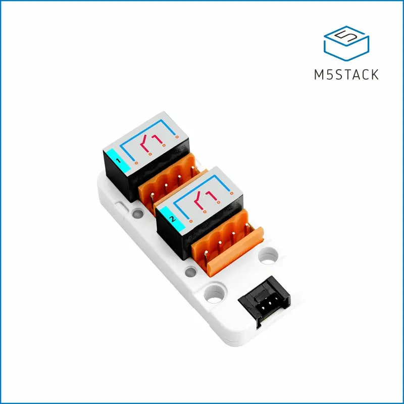2-Channel Spst Relay Unit 1
