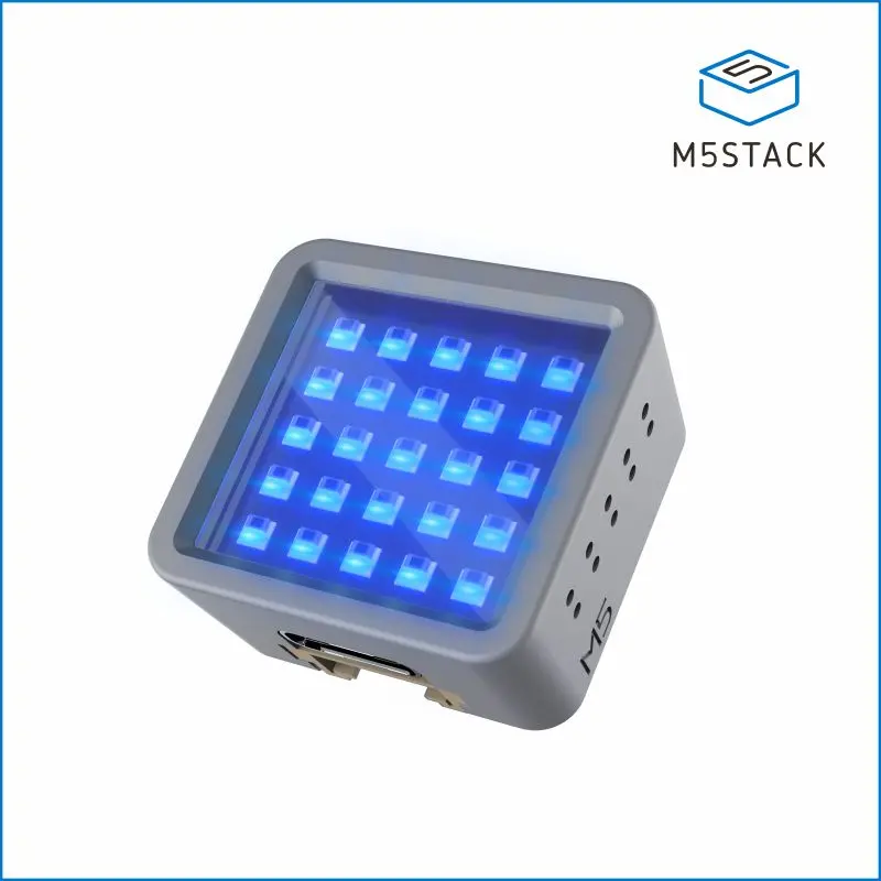 Atom Matrix Esp32 Development Kit 1