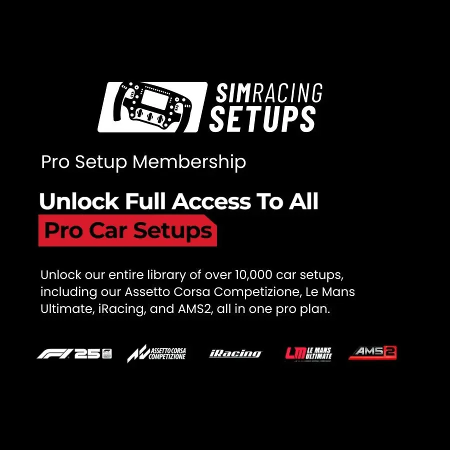 Pimax Partner Offer: Three Months Of Simracingsetup Pro Membership For Just £1/Month 2