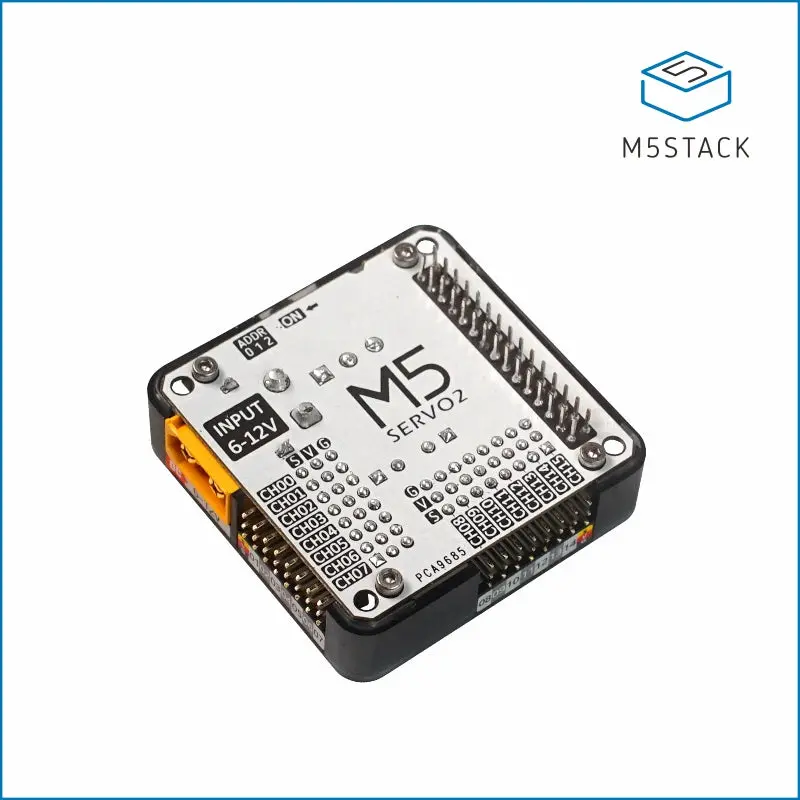 Servo2 Module 16 Channels - 13.2 (Pca9685) 1