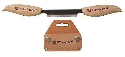 Carving Flexcut Kn25 3" Draw Knife 1