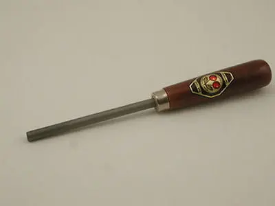 Two Cherries Scraper Burnisher, Round With Handle 1