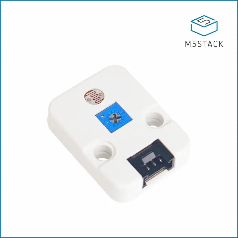 Light Sensor Unit With Photo-Resistance 1