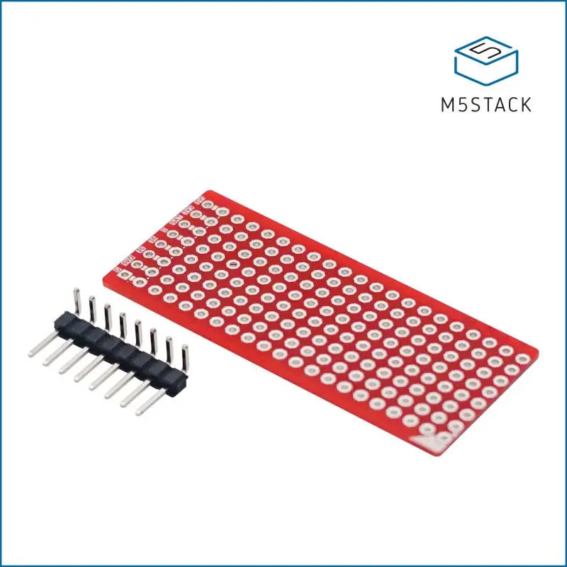 [Eol] M5stickc Proto Plus Hat 1