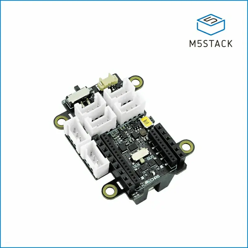M5stamps3 Grove Breakout W/ 1.27 Header Pin 1