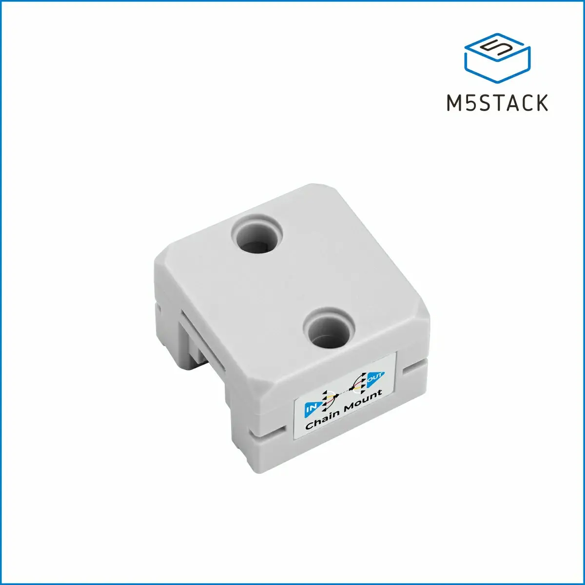 Chain Mount Brick With Chain Bridge 1