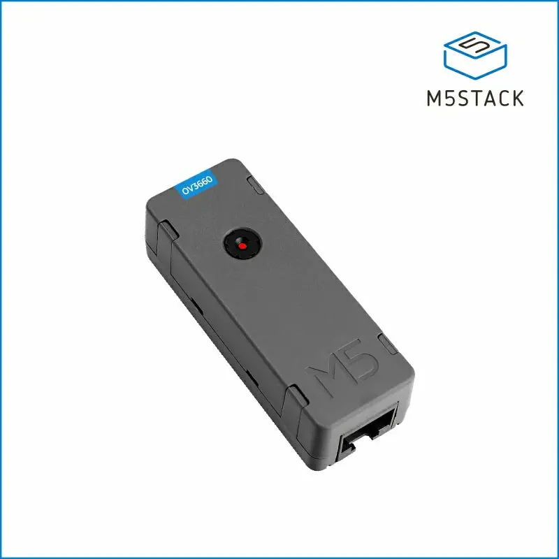 M5stack Poe Camera With Wi-Fi (Ov3660) 1