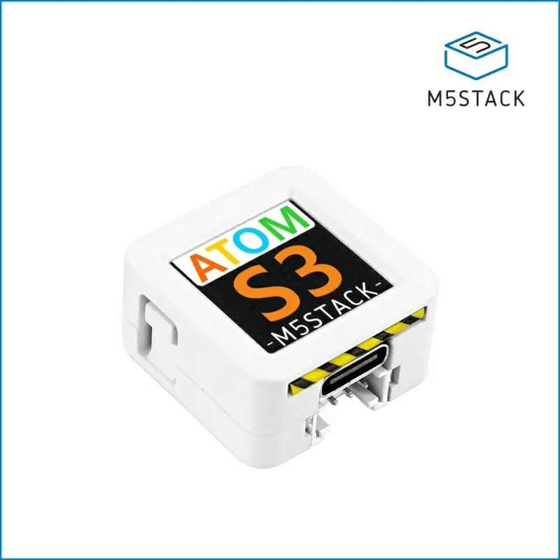 Atoms3 Dev Kit With 0.85-Inch Screen 1