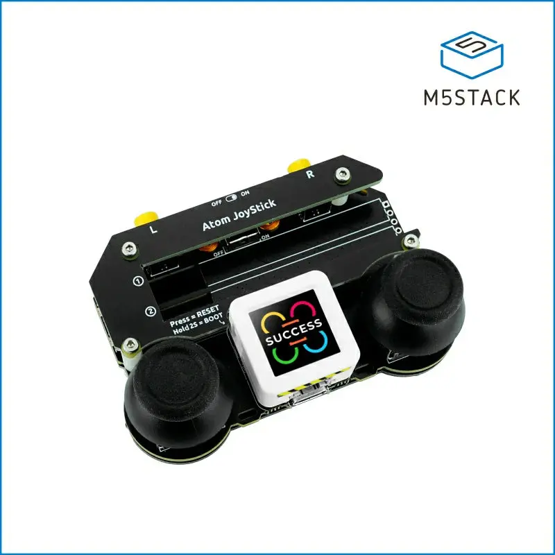 M5atom Joystick With M5atoms3 1