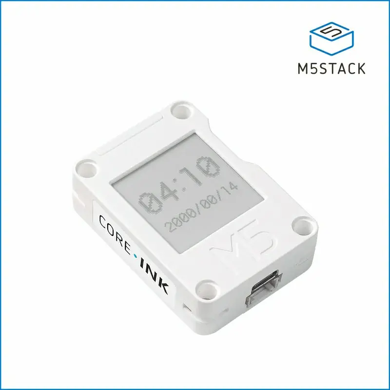M5stack Esp32 Core Ink Development Kit(1.54'' Elnk Display) 1