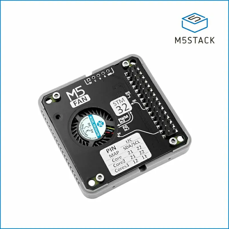 M5stack Fan Module V1.1 (Stm32f030) 1