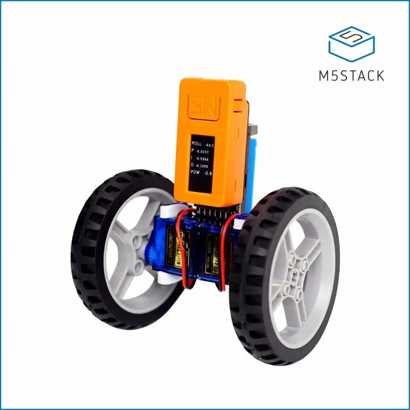 [Eol] Bala-C Esp32 Development Mini Self-Balancing Car 1
