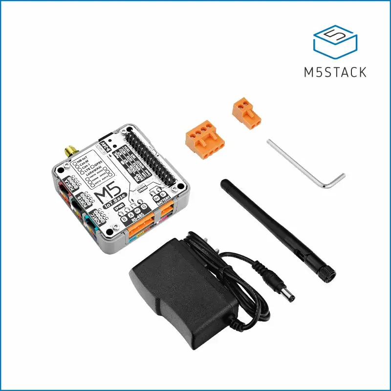 Iot Base With Cat-M Module (Sim7080g) 1