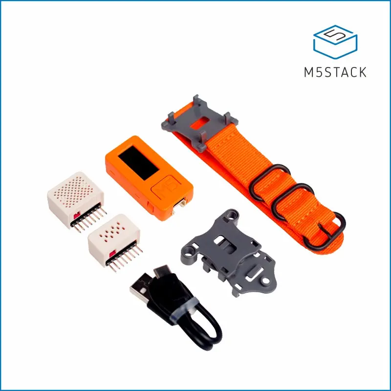 [Eol] M5stickc Development Kit With Hat 1