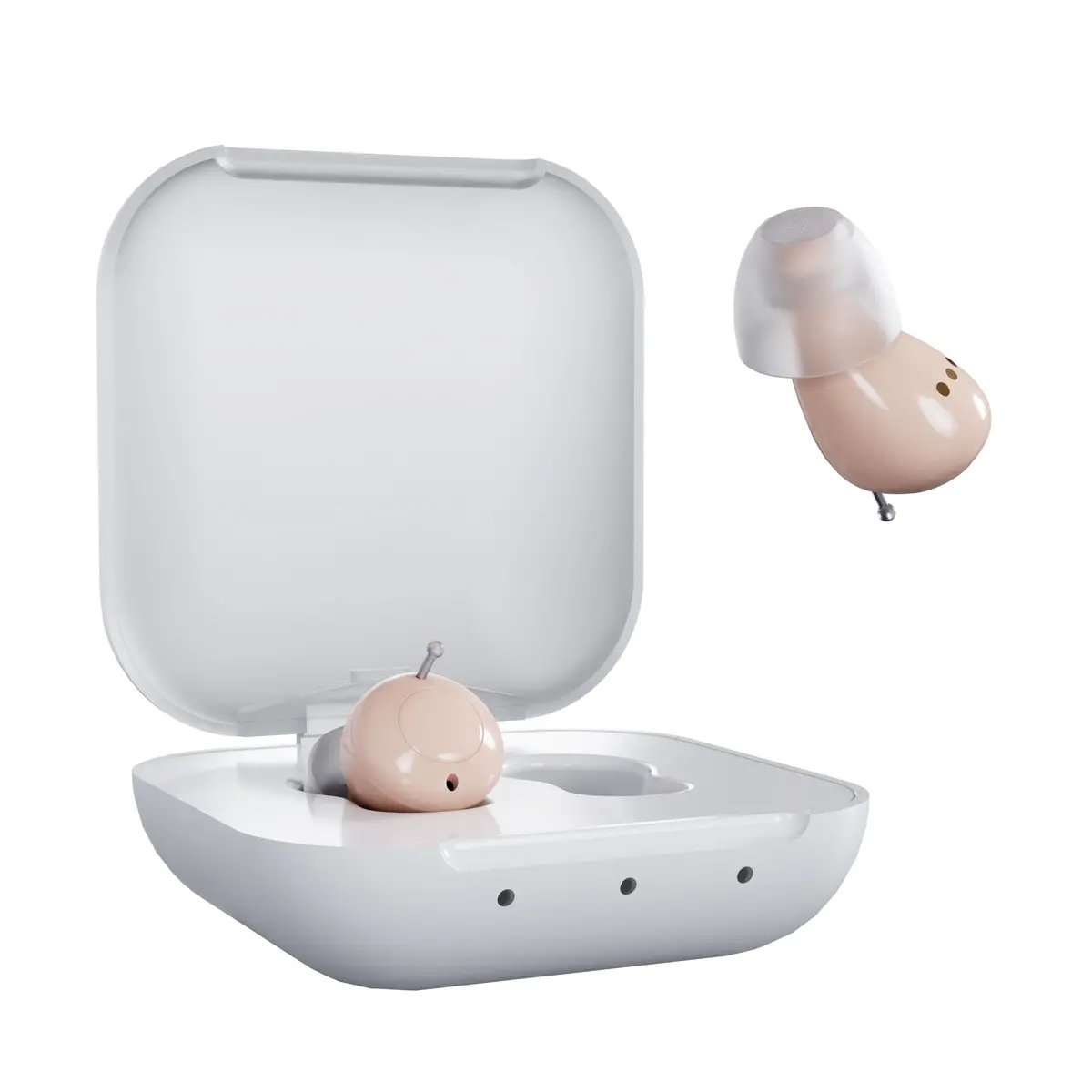 Audien Atom 2 Otc Hearing Aids 1