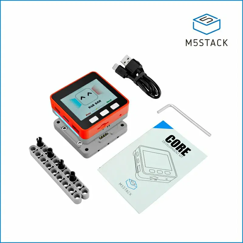 M5stack Fire Iot Development Kit (Psram) V2.7 1