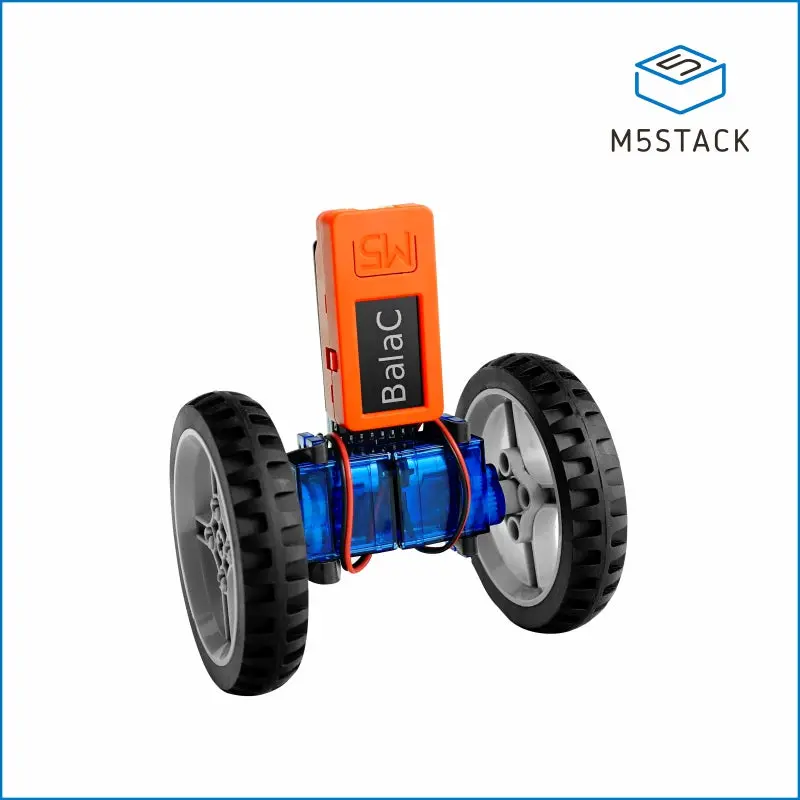 Bala-C Plus Esp32 Self-Balancing Robot Kit 1